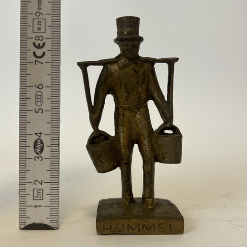 Hamburg wasserträger figur - hamburg,