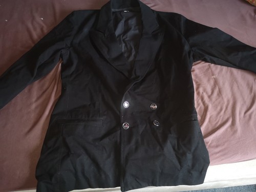 Jacket sakko zweireiher - sakko, xl