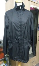 Rukka Jacke Dünn Schwarz Gr.40