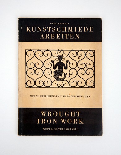 Fachbuch kunstschmiede - fachbuch,