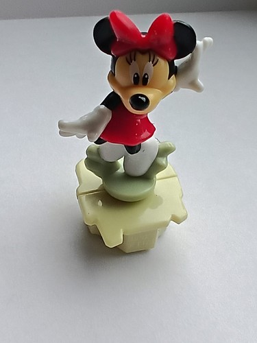 Minnie maus tanzend auf - tanzend,