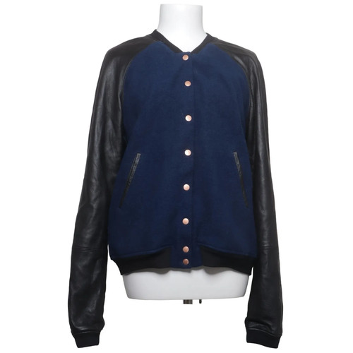 Close denim collegejacke - close, by