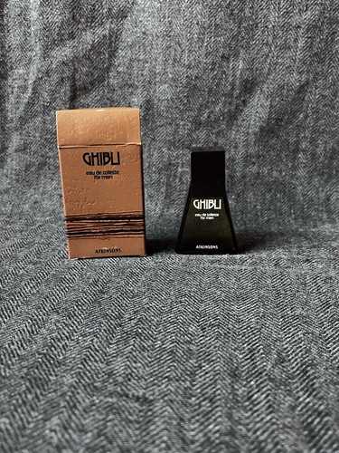 Vintage ghibli edt for men - vintage,