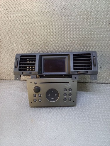 Opel vectra 2002 radio - opel, c