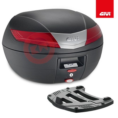 Givi set topcase monokey - givi,