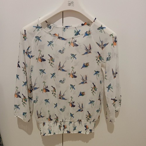 Shirt bluse arm - shirt, 3/4