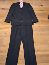 Anzug  + Krawatte Herren Hochzeit Konfirmation Taufe  Strauss Men  Sehr gut