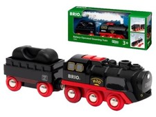 Brio 33884 Batterie-Dampflok