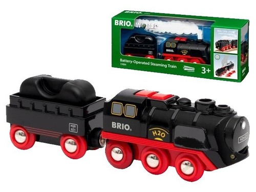 Brio 33884 batterie - brio, batterie-dampflok