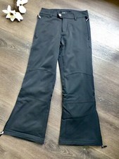 BOGNER ❤️ Kinder Unisex Skihose Jethose Snowboard Hose schwarz L 140 146 152 TOP