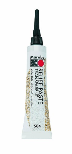 Marabu outliner reliefpaste - marabu,