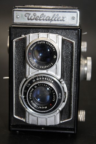 Fotoapparat weltaflex welta - weltaflex,