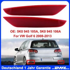 Reflektor Für VW Golf 6 08-13