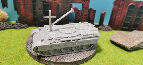 Deutscher bergepanther - deutscher,