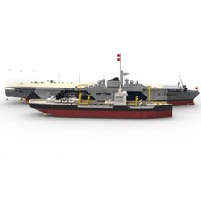 Altmark Supply Ship 2975 teile