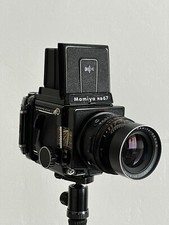 Mamiya RB67 PRO camera +