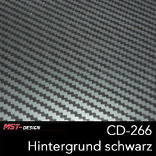 Wassertransferdruck Film Folie WTD WTP Starterset groß Carbon Carbonlook CD-266
