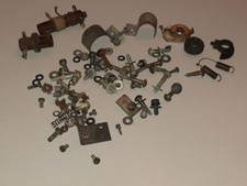 Kleinstteile aus Siemens (& Halske) Kammermusik-Schatulle 85W - Röhrenradio