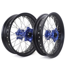 17" Supermoto Felgen Radsatz für Sherco 125-500 SEF SC-F SE SEF-R SC SE-R 19-23