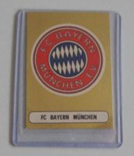 Bayern München -  78 - 1978  ungeklebt - Panini  Euro Football Wappen