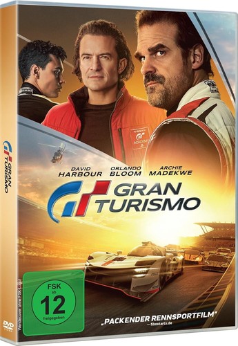 Gran turismo - gran,