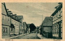 AK GRUSS AUS BEVEREN KREIS