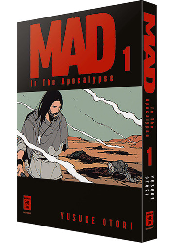 Mad the apocalypse - in, 1