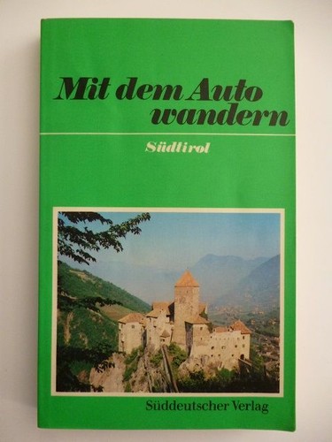 Mit dem auto wandern - wandern,
