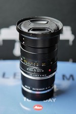 Leitz Wetzlar Leica Macro-Elmarit-R 1:2.8/60 mm & 2xExtender ; voll funkt. B+