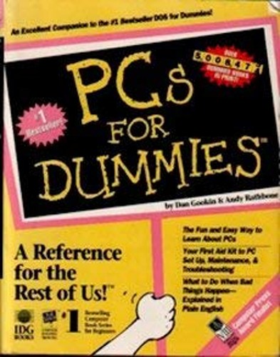 Pcs taschenbuch andy gookin - taschenbuch,
