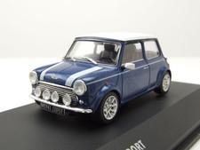 Mini Cooper S 1994 blau