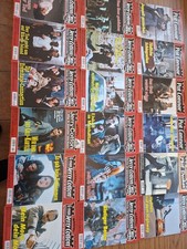 18 Romanhefte Pat Connor/Jerry