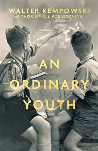 Ordinary youth walter - an, youth,