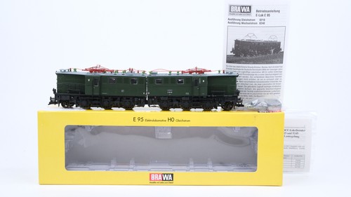 Brawa 0210 lok e 95 - e-lok, 02