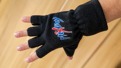 Mixery fingerlose handschuhe - mixery, /