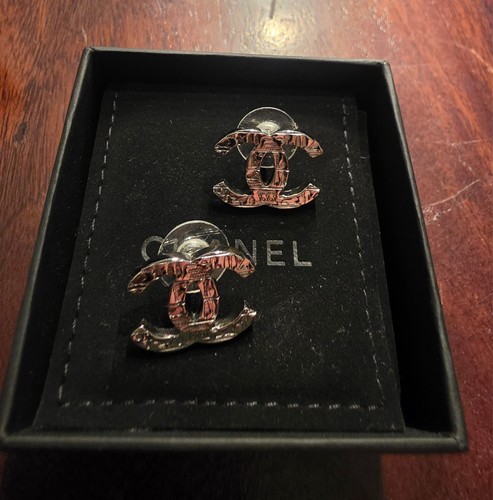Originale chanel ohrringe - chanel,