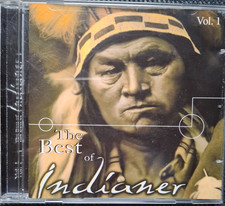 CD The Best of Indianer von El