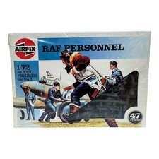 Airfix RAF Personnel Model