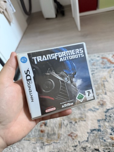 Nintendo transformers - ds,