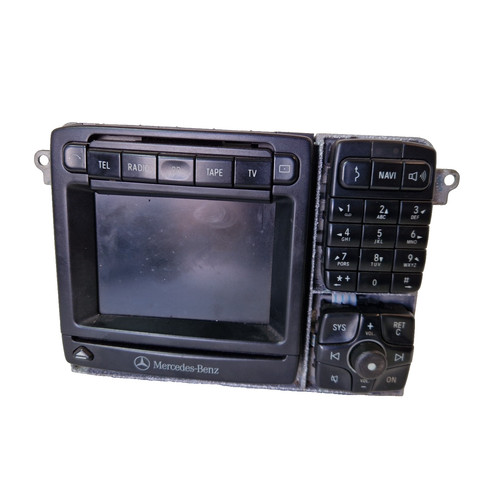 S19 mercedes benz - mercedes, w220