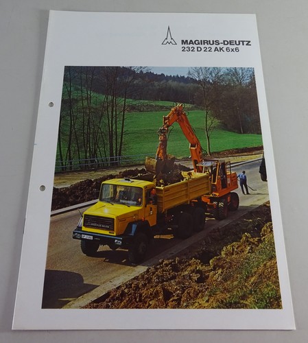 Prospekt broschüre - prospekt,