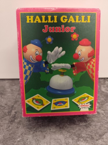 Halli galli junior - junior,