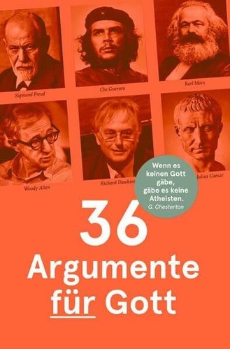 Argumente für gott buch - 36,