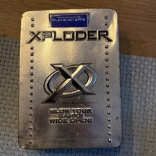 XPLODER für Playstation 2