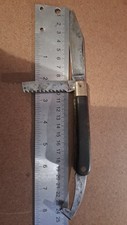 altes antikes Taschenmesser , Gebrüder Berns Solingen ,heute OTTER- Messer