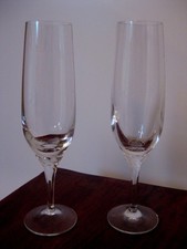 1 Nachtmann Achat Sektflöte