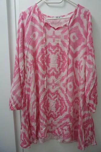 Made italy boho kleid - in,