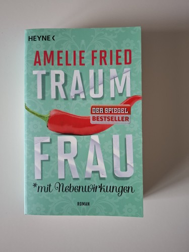 Traumfrau mit nebenwirkungen - traumfrau,
