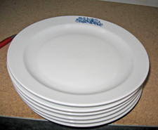 6 Speiseteller Ilmenau (