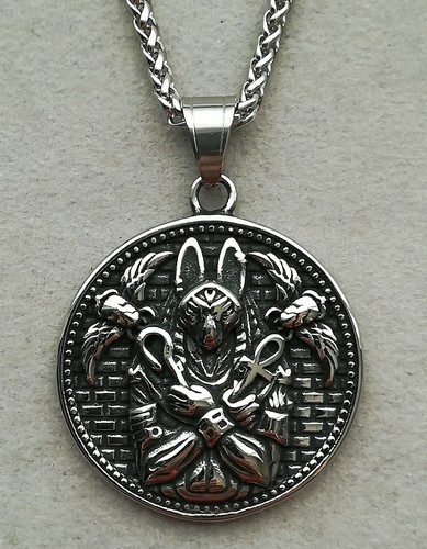 Totengott anubis anhänger mit - totengott,